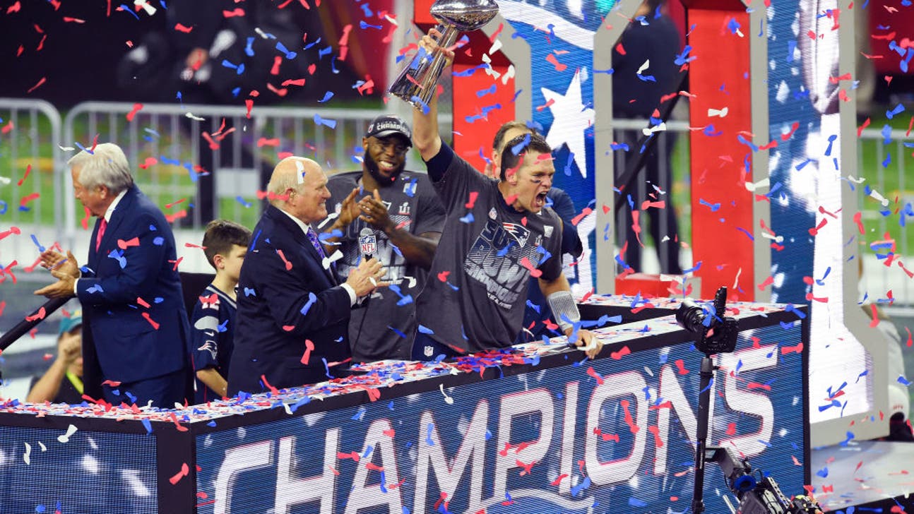 Skip Bayless: How Tom Brady won me over completely