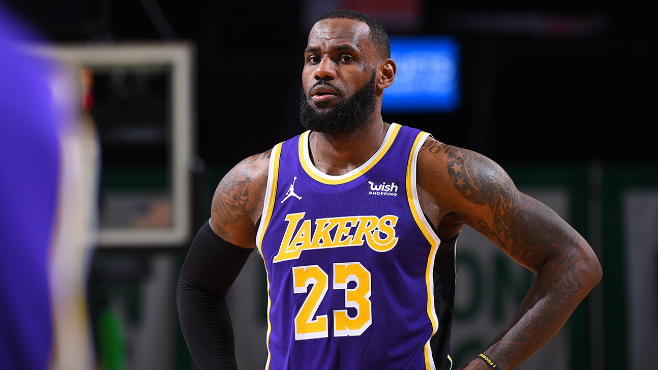 Old School vs. New School: MJ or LeBron?