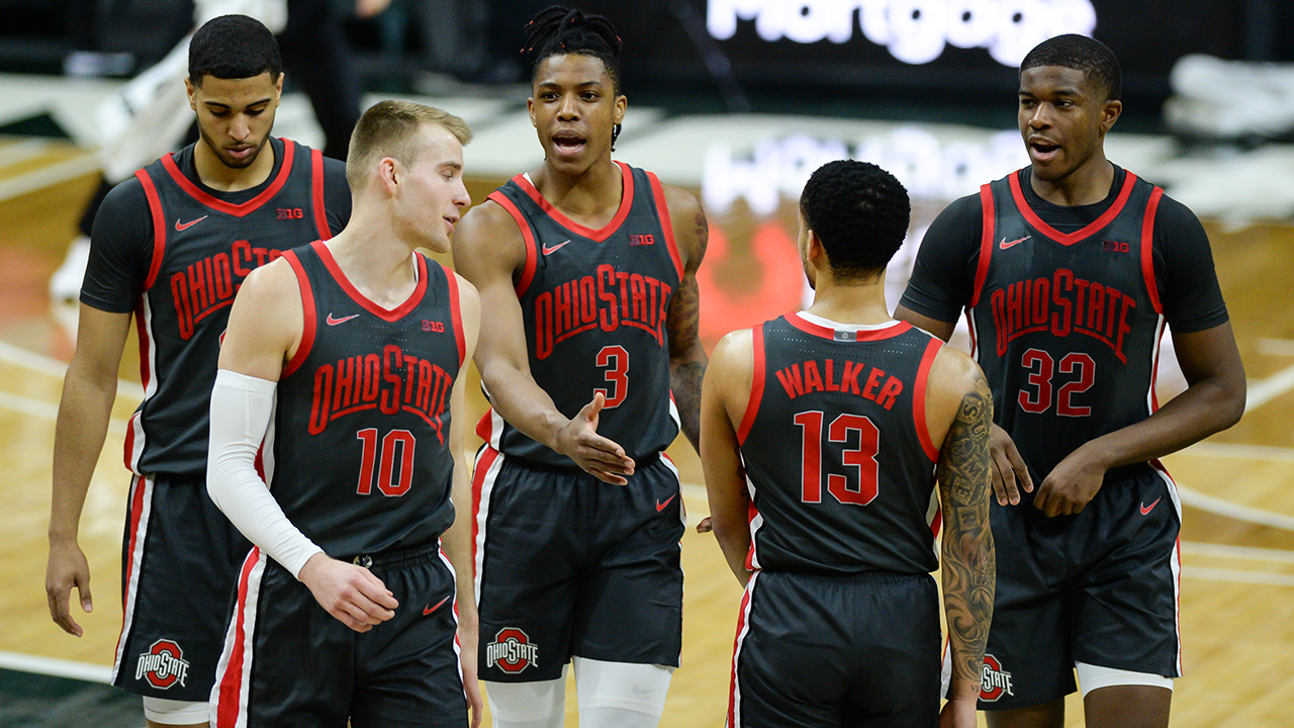 Bracketology: Ohio State clings to No. 1 seed as Duke, Michigan State loom