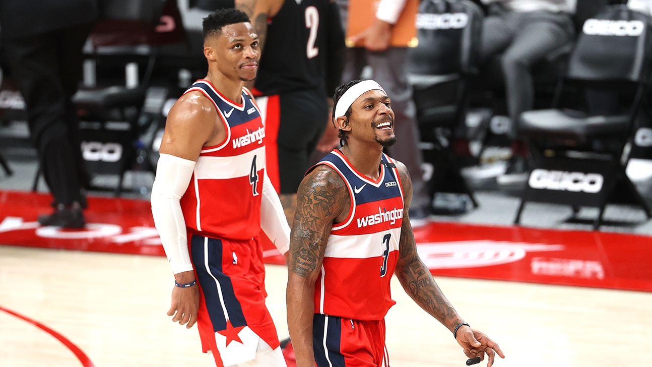 Bradley Beal, Russell Westbrook have the Washington Wizards on the right track