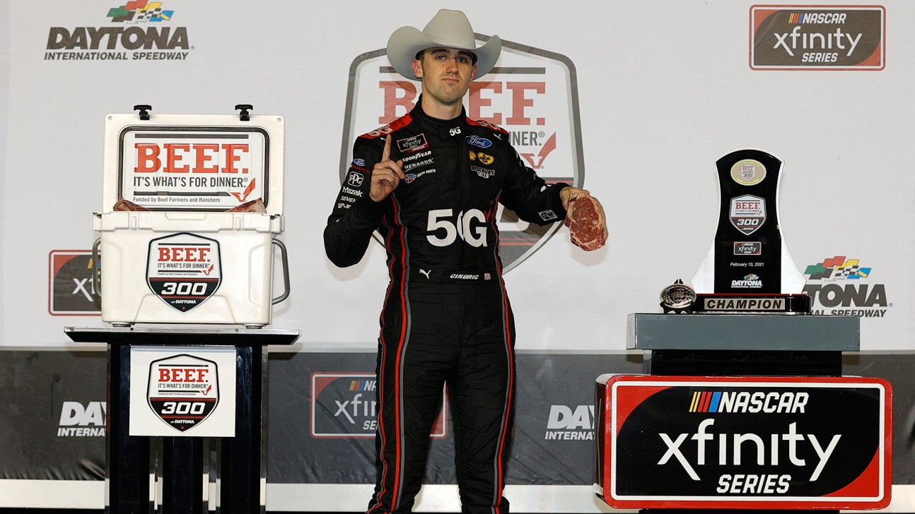 Prospects shine in NASCAR Xfinity, ARCA, Trucks races at Daytona