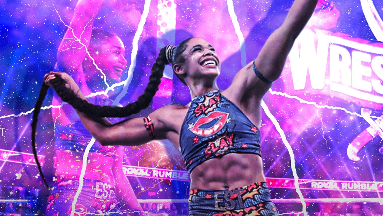 Bianca Belair’s Time is Now