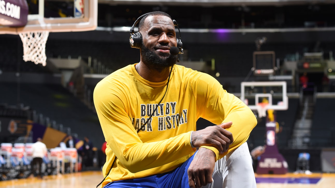 LeBron James not in favor of NBA holding 2021 All-Star Game