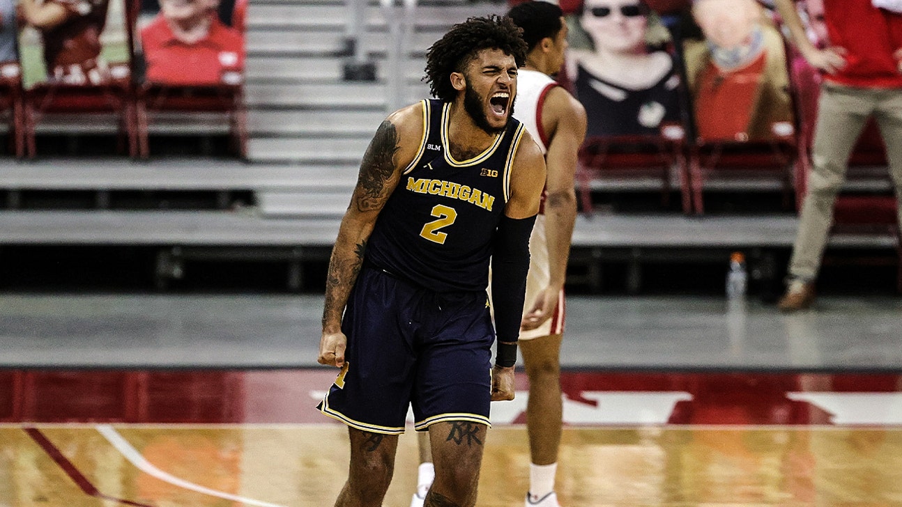Bracketology DeCourcy says Big Ten is set to rule the NCAA Tournament