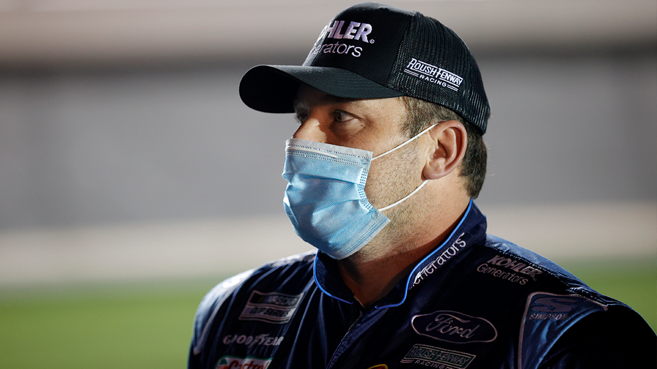 Ryan Newman reflects on Daytona 500 crash and recovery