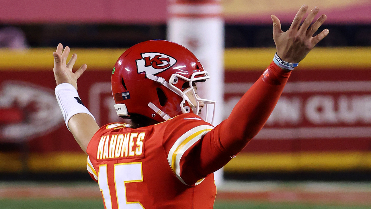 Nick Wright's Super Bowl LV Most Important Player Pyramid