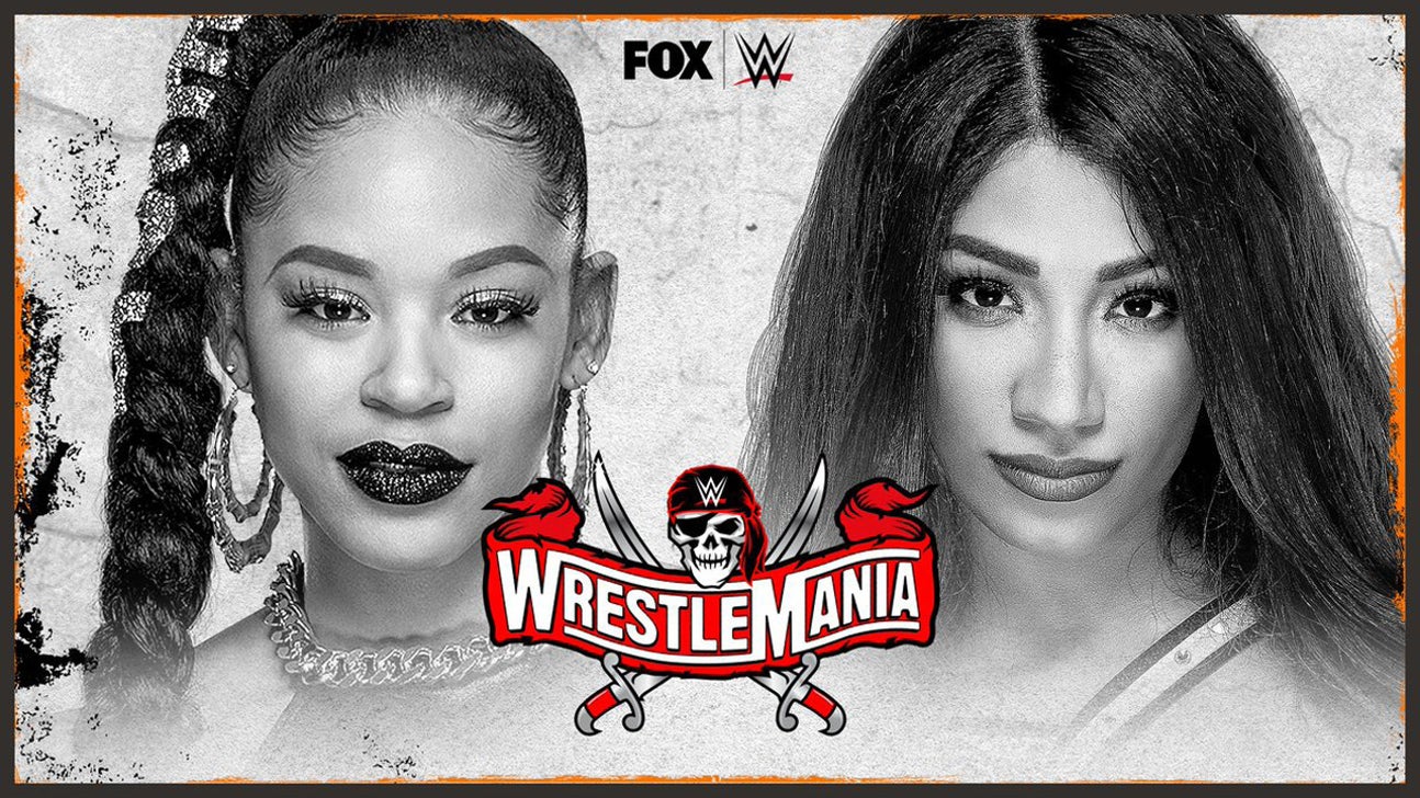 Bianca Belair chooses to make history at WrestleMania