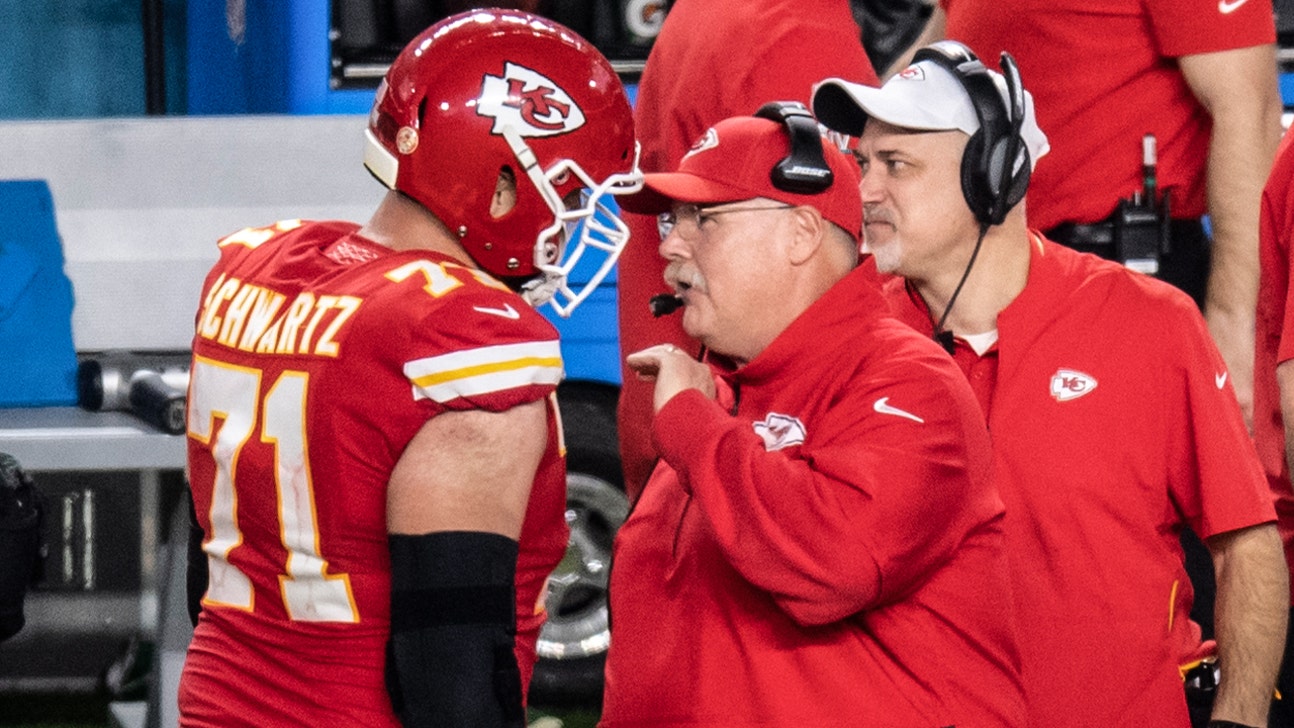 Mitch Schwartz, my brother, is forever a Super Bowl champion