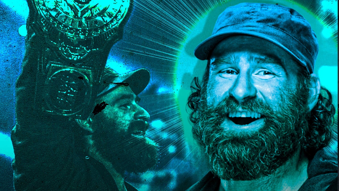 Sami Zayn on Elimination Chamber, His Unkempt Hair and IC Title Run