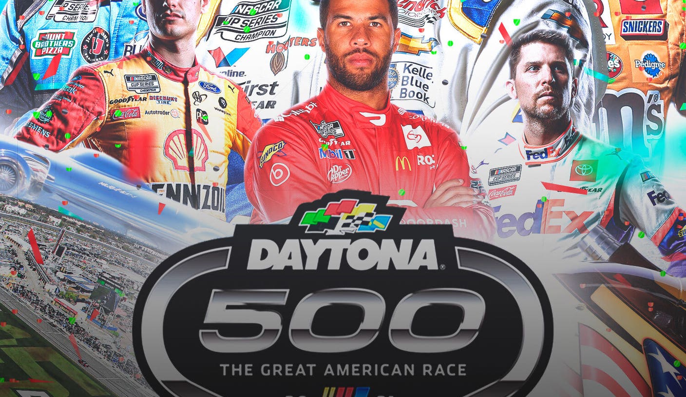 Daytona 500 2021: Watch Party live with NASCAR drivers