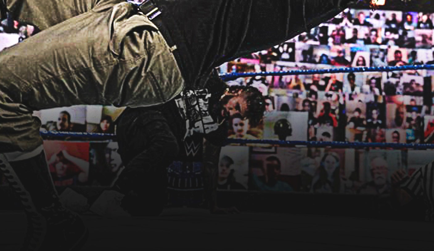 SmackDown Elimination Chamber 2021 field set - so who will challenge Roman Reigns? - Flipboard