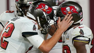Next Story Image: Tom Brady's castmates deliver star performances in Bucs' Super Bowl win