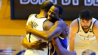 Next Story Image: The Warriors showed Kevin Durant the love in his Golden State return
