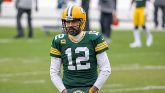 Next Story Image: Aaron Rodgers and Peyton Manning highlight NFL award honorees and Hall of Fame inductees