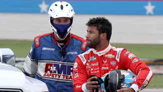 Next Story Image: Bubba Wallace stops by 'Club Shay Shay'