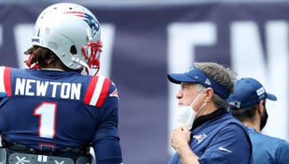Next Story Image: New England Patriots coach Bill Belichick needs a QB for his team to rebound
