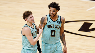 Next Story Image: LaMelo Ball’s record-setting rookie season and path to NBA stardom