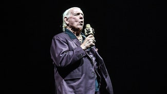 Next Story Image: Ric Flair, one of professional wrestling's GOATs, admires Tom Brady's greatness