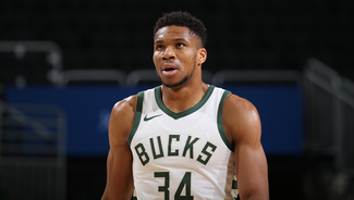 Next Story Image: Giannis Antetokounmpo isn't panicking over Milwaukee's four-game losing streak