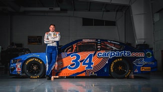 Next Story Image: Michael McDowell lands primary sponsorship deal with Daytona 500 win