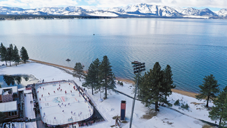 Next Story Image: Top Moments: Boston Bruins vs. Philadelphia Flyers at Lake Tahoe