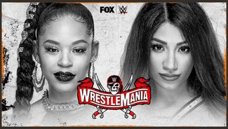Next Story Image: Bianca Belair chooses to make history at WrestleMania