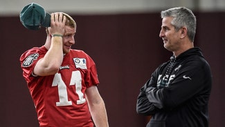 Next Story Image: Carson Wentz a good gamble for Colts, but not so much for bettors