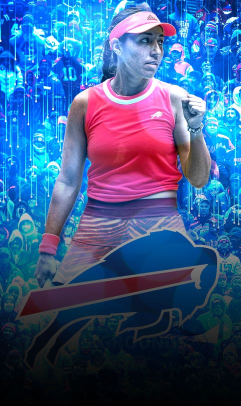 Jessica Pegula, daughter of Buffalo Bills and Sabres owners, into Australian Open quarterfinals