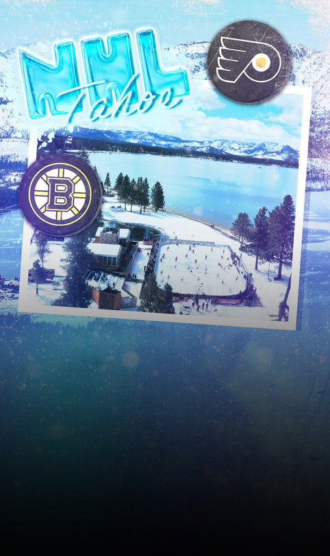Top Moments: Boston Bruins vs. Philadelphia Flyers at Lake Tahoe