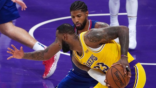 Jared Dudley stirs up Lakers-Clippers beef with Paul George