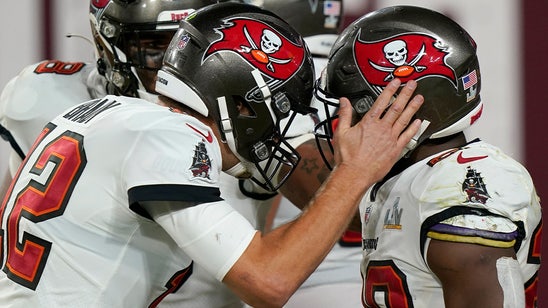 Tom Brady's castmates deliver star performances in Bucs' Super Bowl win