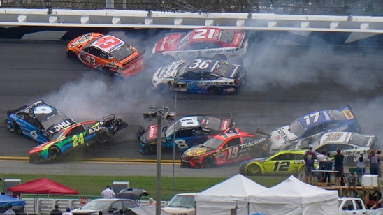 Daytona 500 2021: Top moments, highlights, crashes