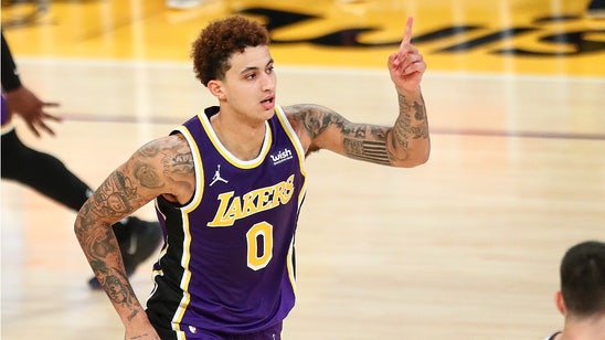 LeBron James, Lakers need Kyle Kuzma and others to step up with AD out