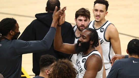James Harden, Brooklyn Nets' supporting cast prove mettle in signature win