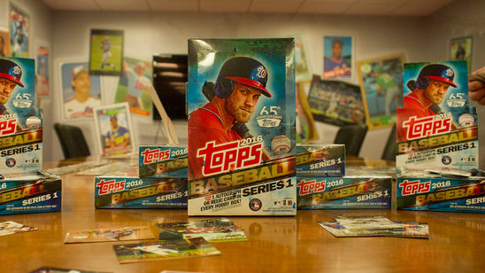 A fascinating look into the booming sports trading card market