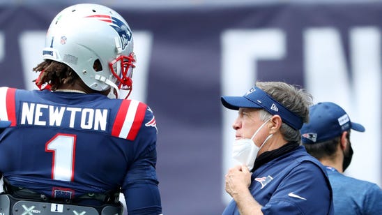 New England Patriots coach Bill Belichick needs a QB for his team to rebound
