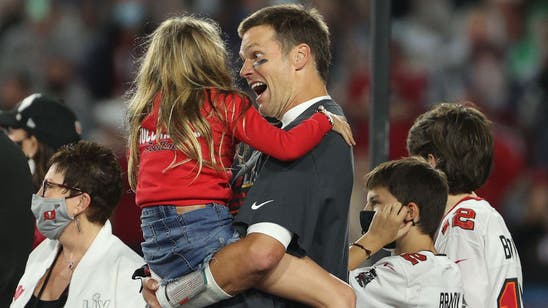 Tampa Bay's Tom Brady proves he isn't done with seventh Super Bowl win