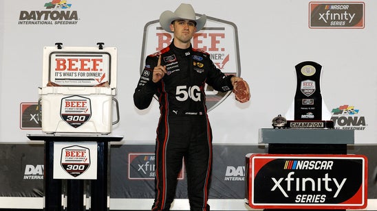 Prospects shine in NASCAR Xfinity, ARCA, Trucks races at Daytona