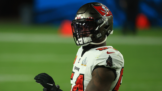 Tampa Bay Buccaneers' Chris Godwin, Shaquil Barrett, Lavonte David could be key free-agent departures