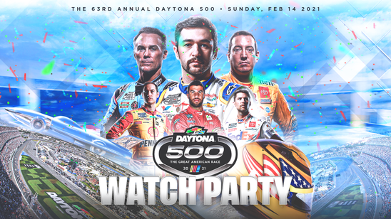 Daytona 500 2021: Relive the FOX Sports Watch Party