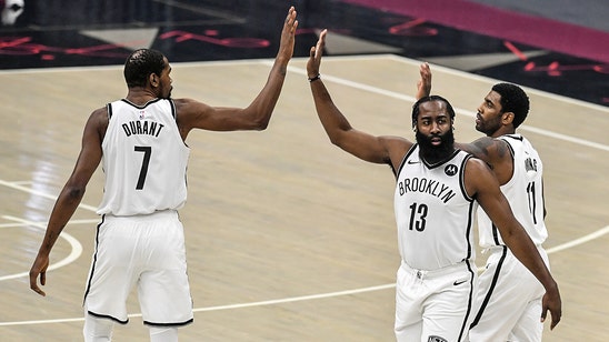 Can Kevin Durant's Brooklyn 'Big 3' match his former trio in Golden State?