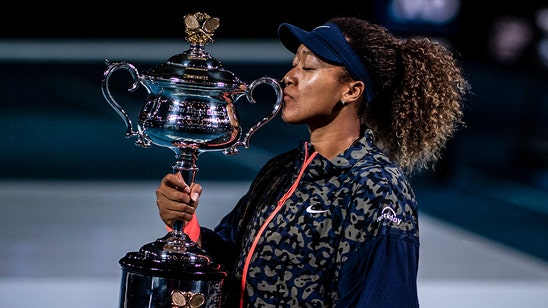 Could Naomi Osaka be the next great tennis superstar?