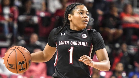 Top-ranked squads South Carolina and UConn set to do battle
