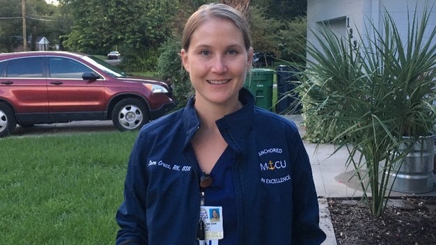 Tampa ICU nurse who received a free Super Bowl ticket: 'We needed this'