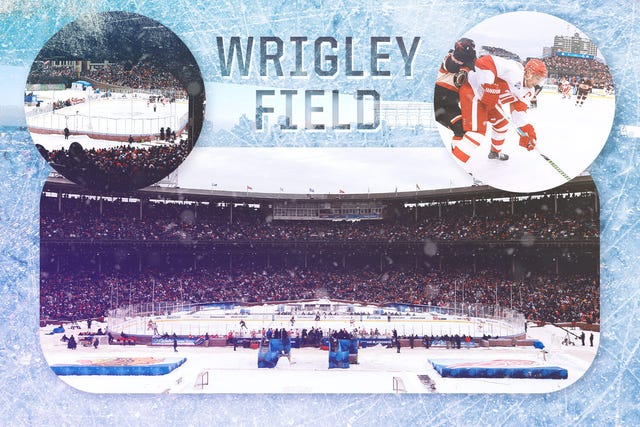 NHL Records - Outdoor Games