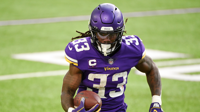 Vikings running back Dalvin Cook dishes on Minnesota's 2020 season