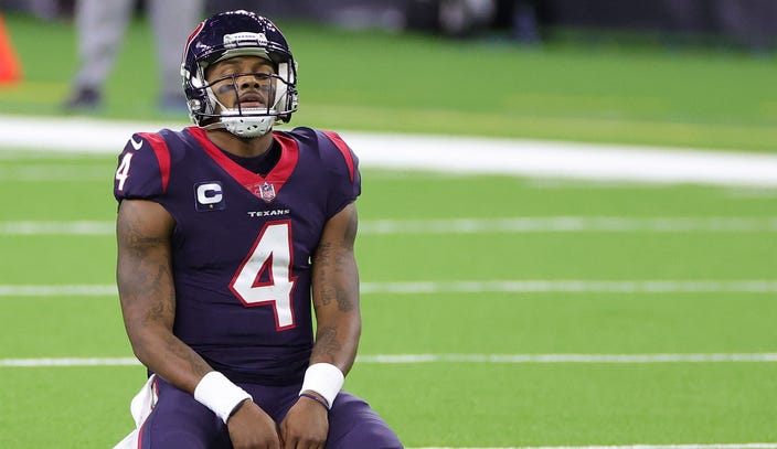 The Texans & DeShaun Watson have a broken relationship – it's time