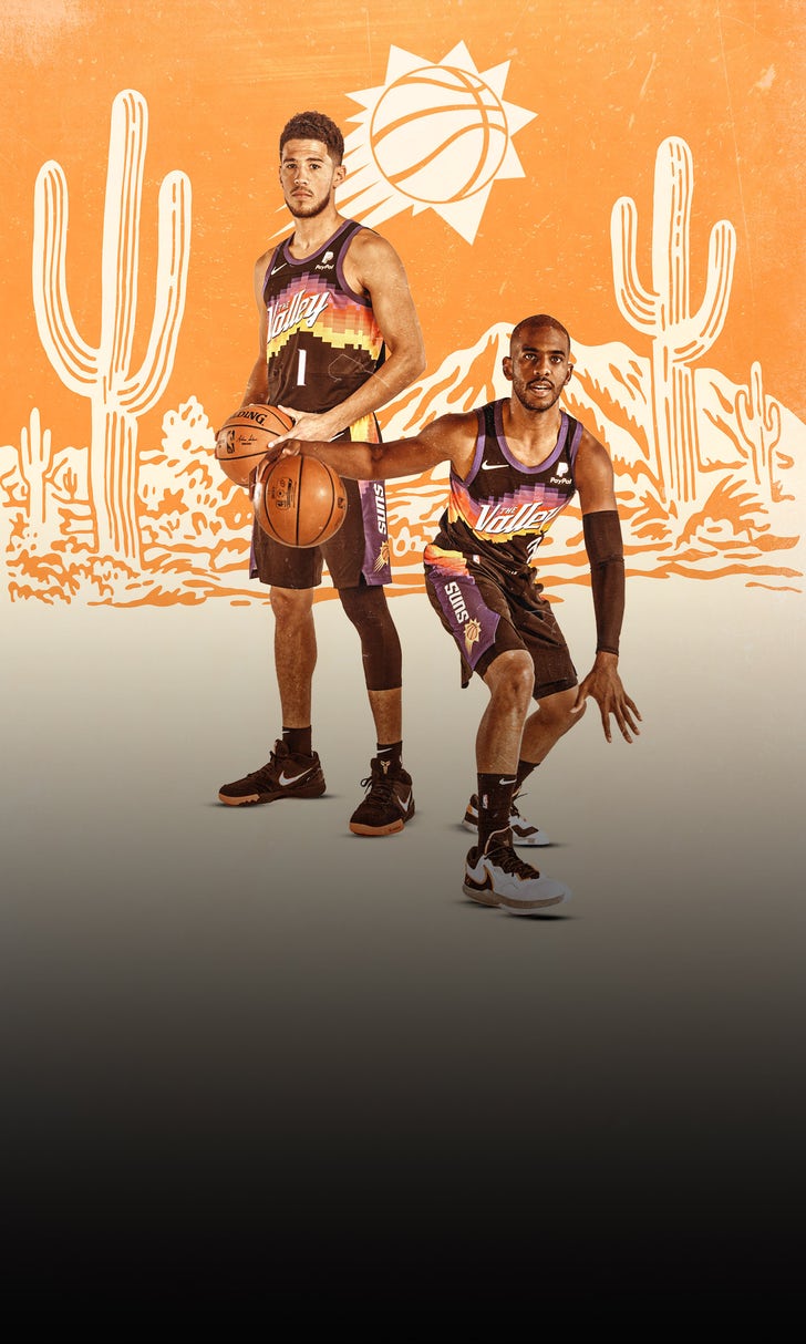 Rising Suns