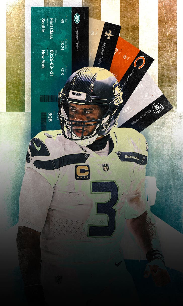 So Long, Seattle?