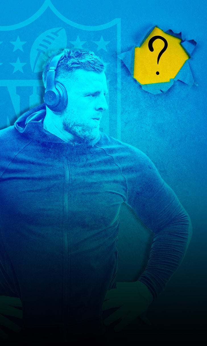 Where Could J.J. Watt End Up?
